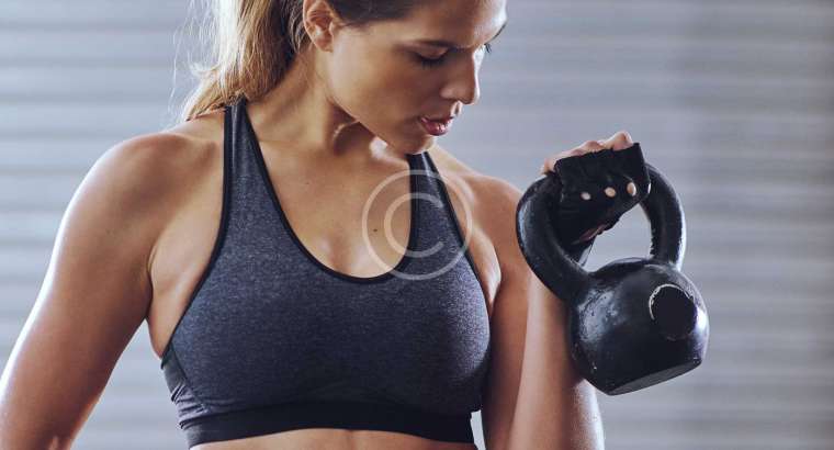 Weight Training for Women: The Key to The Kingdom